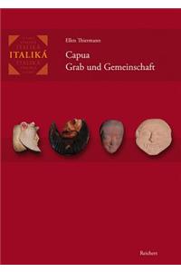 Capua - Grab Und Gemeinschaft