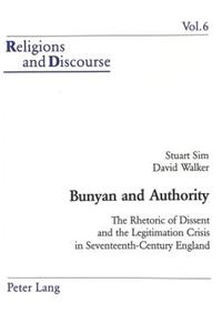 Bunyan and Authority