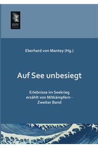 Auf See Unbesiegt