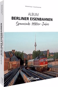 Album Berliner Eisenbahnen