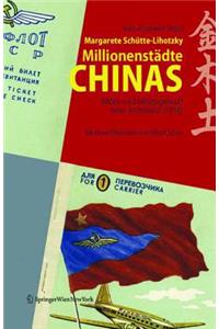 Millionenstädte Chinas