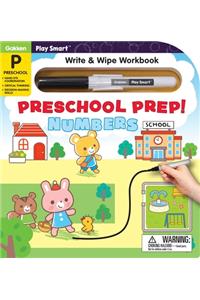 Play Smart Preschool Prep! Numbers