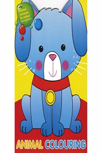 Animal Colouring Book 2