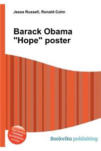 Barack Obama Hope Poster