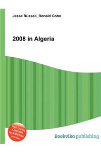2008 in Algeria