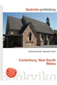 Canterbury, New South Wales