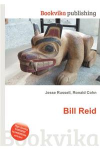 Bill Reid