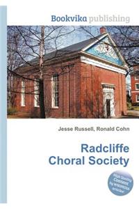 Radcliffe Choral Society