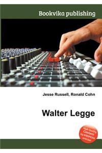 Walter Legge