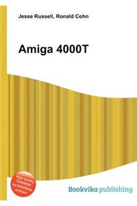 Amiga 4000t