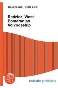 Radzicz, West Pomeranian Voivodeship