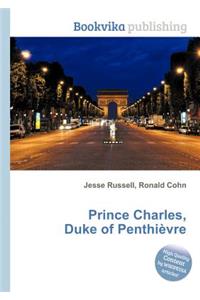 Prince Charles, Duke of Penthievre