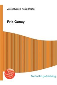 Prix Ganay