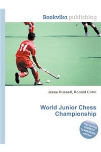 World Junior Chess Championship