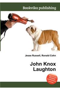 John Knox Laughton