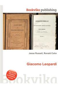 Giacomo Leopardi