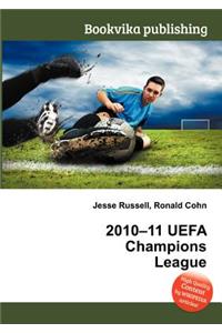 2010-11 Uefa Champions League