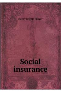 Social Insurance