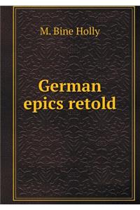 German epics retold