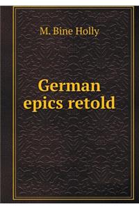 German Epics Retold