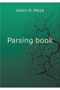 Parsing Book