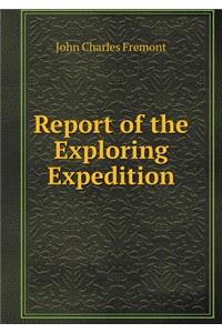 Report of the Exploring Expedition