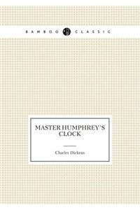 Master Humphrey's Clock