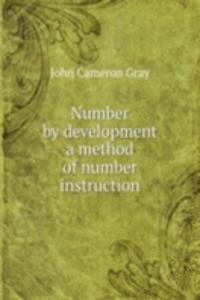 NUMBER BY DEVELOPMENT A METHOD OF NUMBE