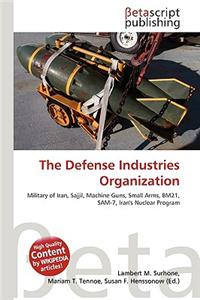 The Defense Industries Organization