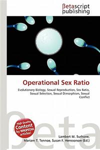 Operational Sex Ratio