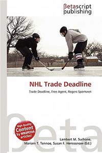 NHL Trade Deadline