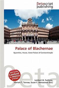 Palace of Blachernae