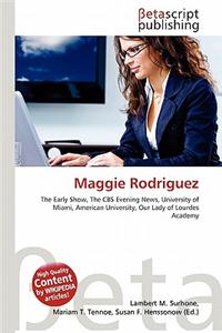 Maggie Rodriguez