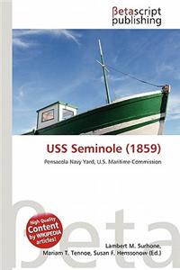 USS Seminole (1859)