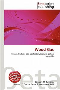 Wood Gas