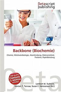 Backbone (Biochemie)