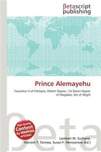 Prince Alemayehu