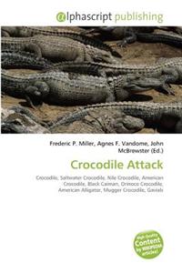 Crocodile Attack