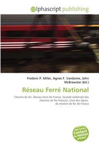 Reseau Ferre National