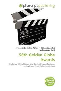 56th Golden Globe Awards