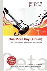 One More Day (Album)