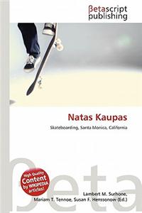 Natas Kaupas