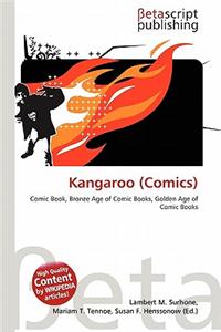 Kangaroo (Comics)