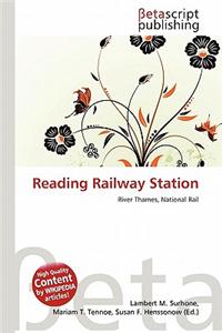 Reading Railway Station