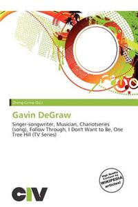 Gavin Degraw