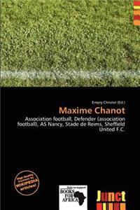 Maxime Chanot