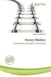 Henry Watkin