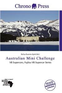 Australian Mini Challenge