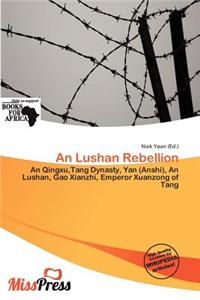 An Lushan Rebellion
