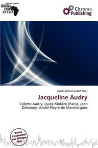 Jacqueline Audry